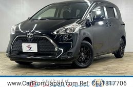 toyota sienta 2021 CFJ1817706