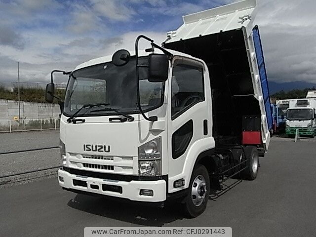 isuzu forward 2012 -ISUZU--Forward SKG-FRR90S1--FRR90-7036038---ISUZU--Forward SKG-FRR90S1--FRR90-7036038- image 1