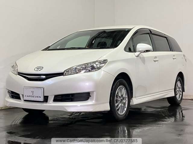 toyota wish 2013 -TOYOTA 【札幌 503ﾅ3786】--Wish DBA-ZGE25G--ZGE25-0028118---TOYOTA 【札幌 503ﾅ3786】--Wish DBA-ZGE25G--ZGE25-0028118- image 1