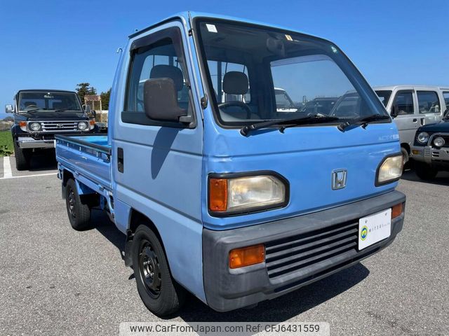 honda acty-truck 1990 Mitsuicoltd_HDAT1008782R0304 image 2