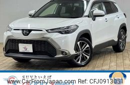 toyota corolla-cross 2023 -TOYOTA--Corolla Cross 3BA-ZSG10--ZSG10-1016434---TOYOTA--Corolla Cross 3BA-ZSG10--ZSG10-1016434-
