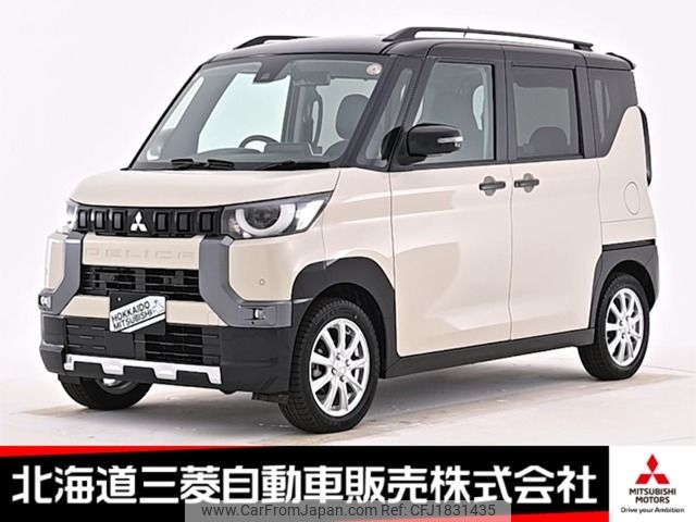 mitsubishi delica-mini 2024 CFJ1831435 image 1