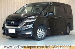 nissan serena 2019 -NISSAN--Serena DAA-HFC27--HFC27-028504---NISSAN--Serena DAA-HFC27--HFC27-028504-