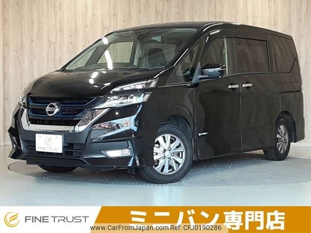 nissan serena 2019 -NISSAN--Serena DAA-HFC27--HFC27-028504---NISSAN--Serena DAA-HFC27--HFC27-028504- image 1