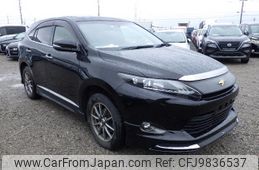 toyota harrier 2015 NIKYO_SS26638