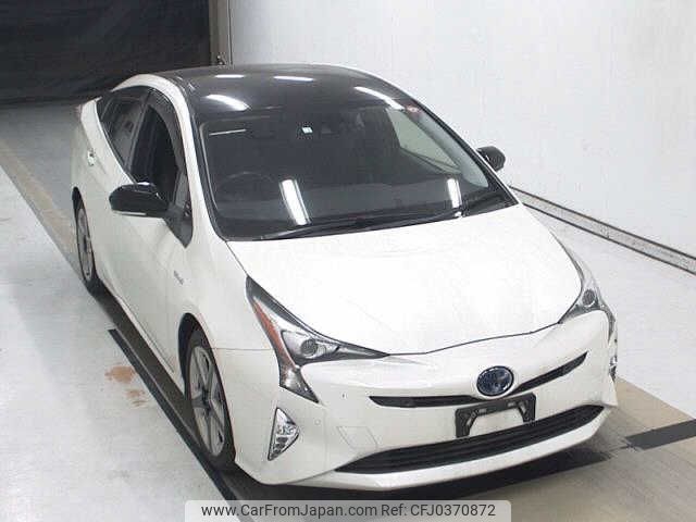 toyota prius 2018 -TOYOTA--Prius ZVW50-8079774---TOYOTA--Prius ZVW50-8079774- image 1