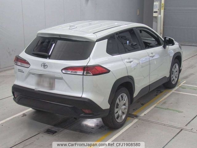 toyota corolla-cross 2023 CFJ1908580 image 2