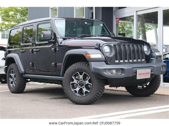 chrysler jeep-wrangler 2019 -CHRYSLER--Jeep Wrangler ABA-JL36L--1C4HJXMG2KW598186---CHRYSLER--Jeep Wrangler ABA-JL36L--1C4HJXMG2KW598186- image 1