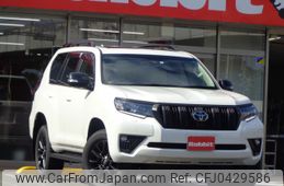 toyota land-cruiser-prado 2023 -TOYOTA--Land Cruiser Prado 3BA-TRJ150W--TRJ150-0162530---TOYOTA--Land Cruiser Prado 3BA-TRJ150W--TRJ150-0162530-