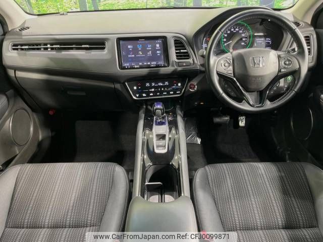 honda vezel 2016 -HONDA--VEZEL DAA-RU4--RU4-1201905---HONDA--VEZEL DAA-RU4--RU4-1201905- image 2