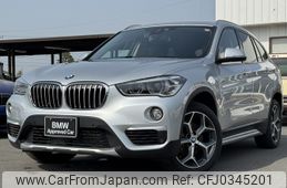 bmw x1 2017 CFJ0345201