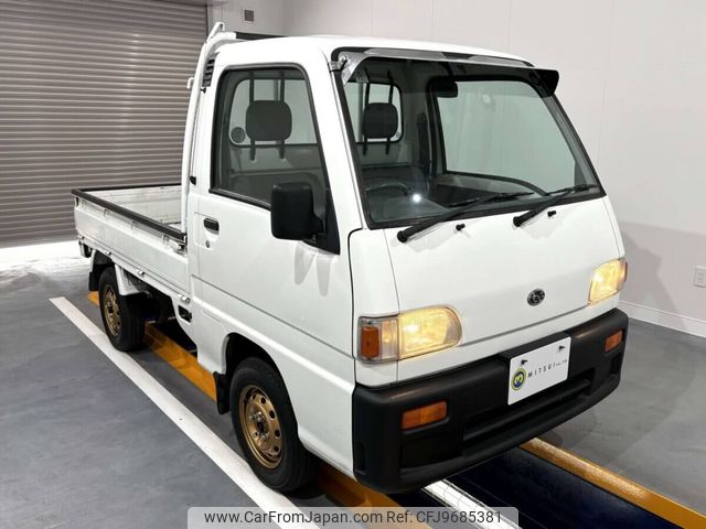 subaru sambar-truck 1995 Mitsuicoltd_SBST260378R0604 image 2