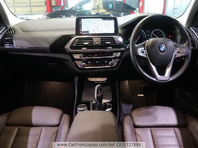 bmw x3 2018 quick_quick_LDA-TX20_WBATX320100Z12429 image 2
