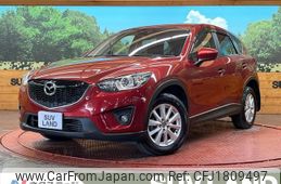 mazda cx-5 2012 CFJ1809497