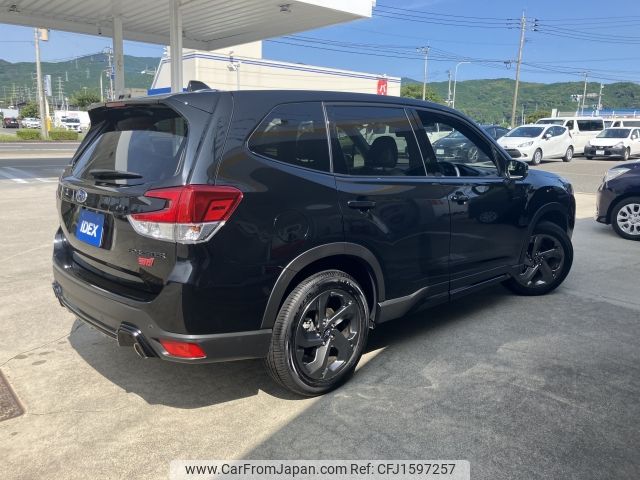 subaru forester 2024 CFJ1597257 image 2