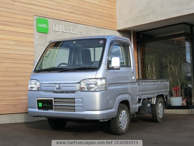 honda acty-truck 2013 -HONDA--Acty Truck EBD-HA8--HA8-1204666---HONDA--Acty Truck EBD-HA8--HA8-1204666- image 1