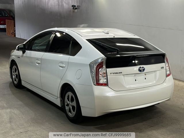 toyota prius 2013 -TOYOTA--Prius ZVW30-5669400---TOYOTA--Prius ZVW30-5669400- image 2