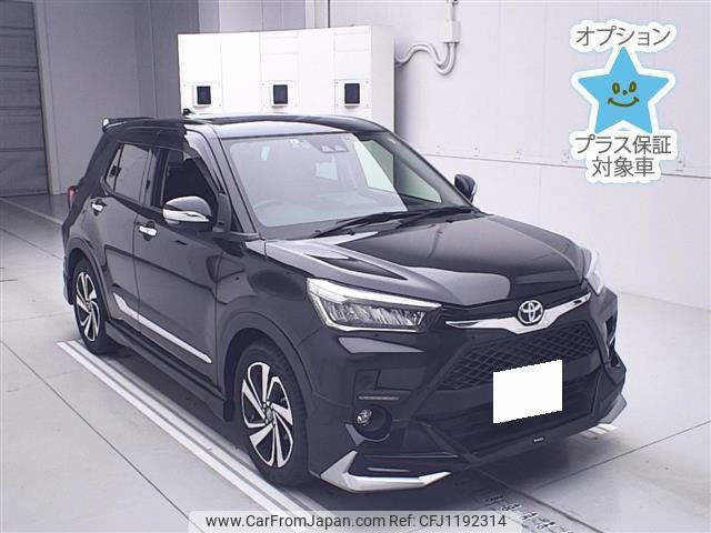 toyota raize 2021 -TOYOTA 【神戸 563ｾ115】--Raize A200A-0148683---TOYOTA 【神戸 563ｾ115】--Raize A200A-0148683- image 1