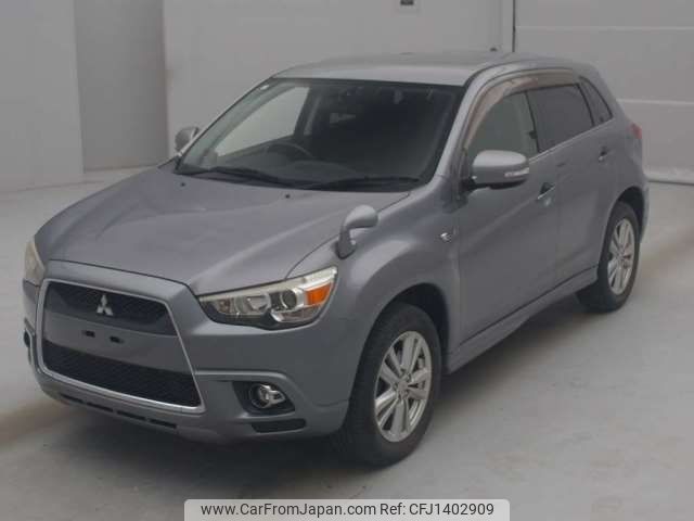 mitsubishi rvr 2010 -MITSUBISHI--RVR DBA-GA3W--GA3W-0013617---MITSUBISHI--RVR DBA-GA3W--GA3W-0013617- image 1