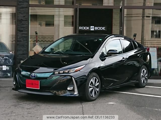 toyota prius-phv 2017 quick_quick_ZVW52_ZVW52-3012720 image 1