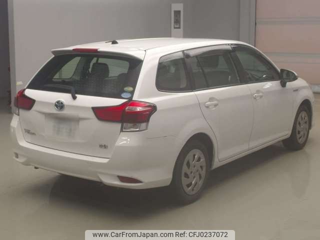 toyota corolla-fielder 2018 -TOYOTA 【沖縄 501ﾐ5232】--Corolla Fielder DAA-NKE165G--NKE165-7193346---TOYOTA 【沖縄 501ﾐ5232】--Corolla Fielder DAA-NKE165G--NKE165-7193346- image 2