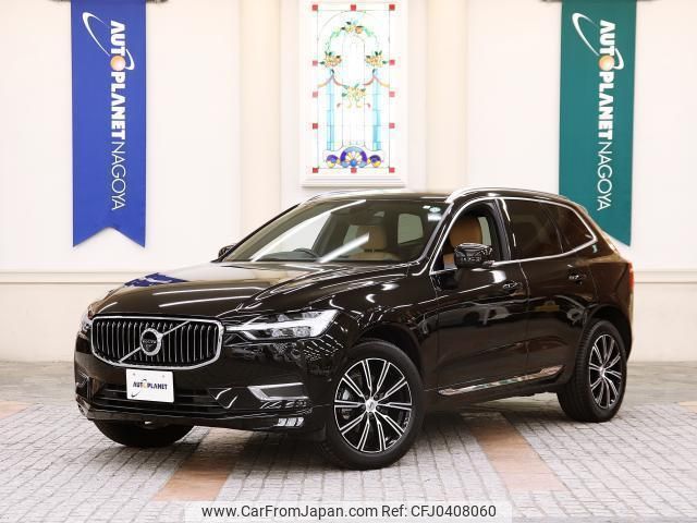 volvo xc60 2018 quick_quick_UD4204TXC_YV1UZA8MCJ1104773 image 1