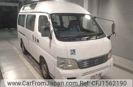 nissan caravan-bus 2002 CFJ1562190