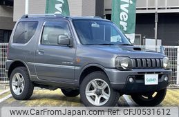 suzuki jimny 2007 -SUZUKI--Jimny ABA-JB23W--JB23W-530495---SUZUKI--Jimny ABA-JB23W--JB23W-530495-