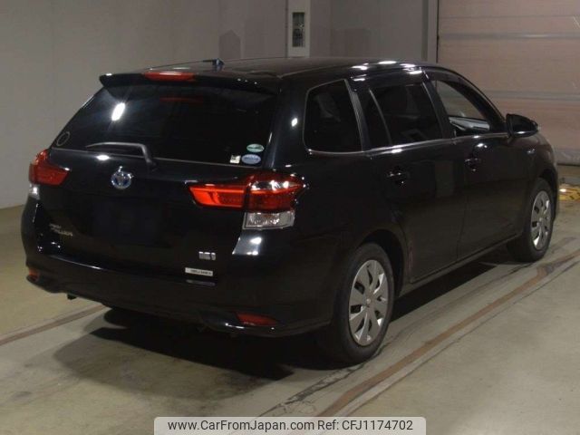 toyota corolla-fielder 2016 -TOYOTA--Corolla Fielder NKE165G-8016758---TOYOTA--Corolla Fielder NKE165G-8016758- image 2