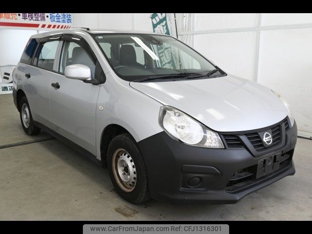 nissan ad-van 2018 -NISSAN--AD Van VY12--247736---NISSAN--AD Van VY12--247736- image 1