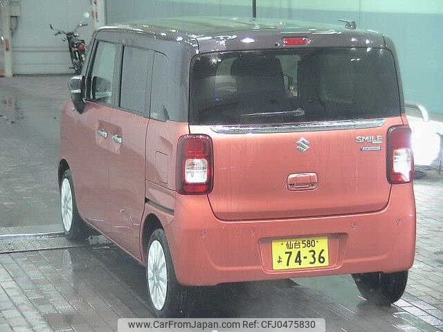 suzuki wagon-r 2023 -SUZUKI 【仙台 580ﾖ7436】--Wagon R Smile MX91S-201044---SUZUKI 【仙台 580ﾖ7436】--Wagon R Smile MX91S-201044- image 2