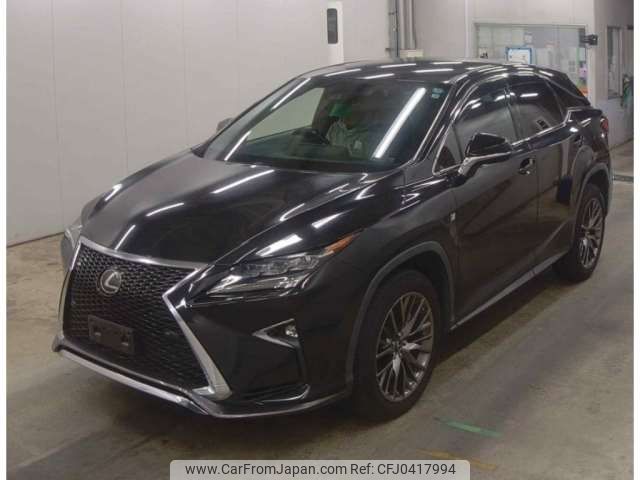 lexus rx 2015 -LEXUS--Lexus RX DBA-AGL25W--AGL25W-0001079---LEXUS--Lexus RX DBA-AGL25W--AGL25W-0001079- image 2