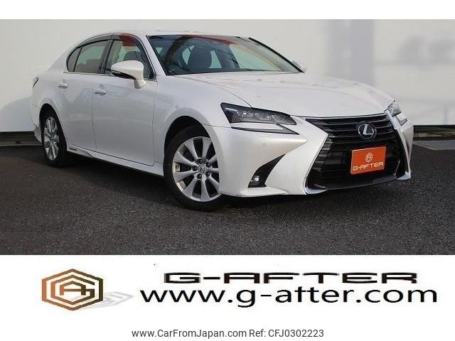 lexus gs 2016 -LEXUS--Lexus GS DAA-AWL10--AWL10-7001760---LEXUS--Lexus GS DAA-AWL10--AWL10-7001760- image 1