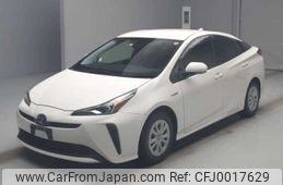 toyota prius 2019 -TOYOTA--Prius DAA-ZVW51--ZVW51-8065883---TOYOTA--Prius DAA-ZVW51--ZVW51-8065883-