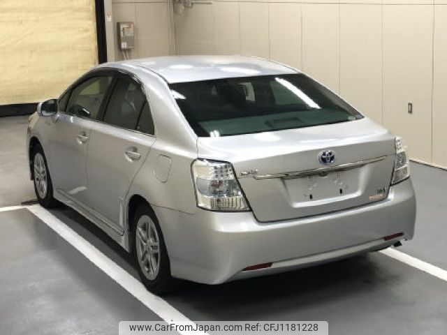 toyota sai 2012 -TOYOTA--SAI AZK10-2055730---TOYOTA--SAI AZK10-2055730- image 2