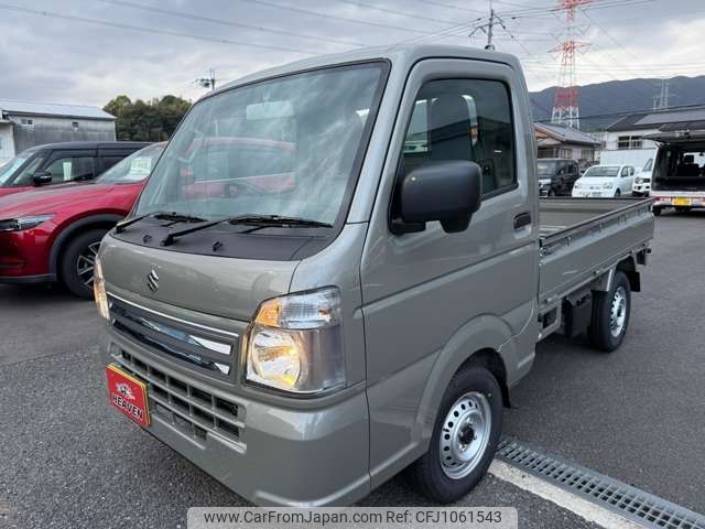 suzuki carry-truck 2024 -SUZUKI--Carry Truck 3BD-DA16T--DA16T-871953---SUZUKI--Carry Truck 3BD-DA16T--DA16T-871953- image 2