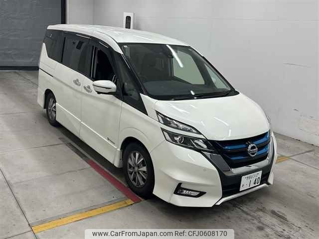 nissan serena 2019 -NISSAN 【世田谷 310ソ140】--Serena HFC27-038234---NISSAN 【世田谷 310ソ140】--Serena HFC27-038234- image 1