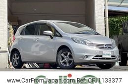 nissan note 2015 -NISSAN--Note DBA-E12--E12-351557---NISSAN--Note DBA-E12--E12-351557-