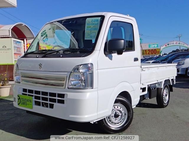 suzuki carry-truck 2024 -SUZUKI 【葛飾 480ｱ4197】--Carry Truck DA16T--850561---SUZUKI 【葛飾 480ｱ4197】--Carry Truck DA16T--850561- image 1