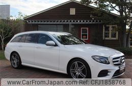 mercedes-benz e-class-station-wagon 2018 CFJ1858768