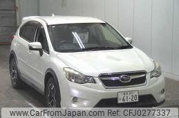 subaru xv 2015 -SUBARU 【福島 301ﾋ6120】--Subaru XV GP7--092261---SUBARU 【福島 301ﾋ6120】--Subaru XV GP7--092261-