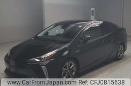 toyota prius 2019 -TOYOTA--Prius DAA-ZVW51--ZVW51-6122208---TOYOTA--Prius DAA-ZVW51--ZVW51-6122208-