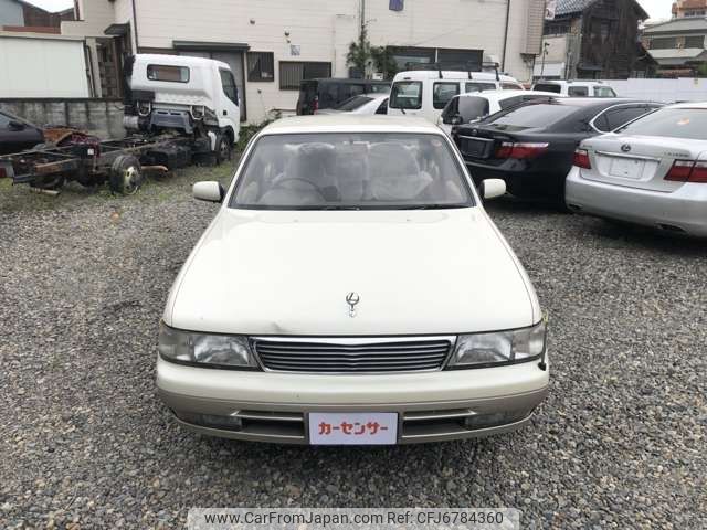 Nissan laurel 1993