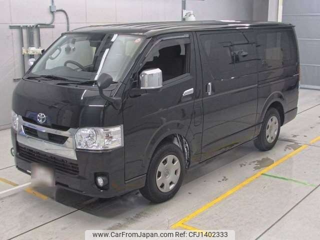 toyota hiace-van 2020 -TOYOTA--Hiace Van 3BF-TRH200V--TRH200-0322196---TOYOTA--Hiace Van 3BF-TRH200V--TRH200-0322196- image 1