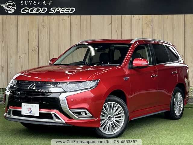 mitsubishi outlander-phev 2018 -MITSUBISHI--Outlander PHEV 5LA-GG3W--GG3W-0602372---MITSUBISHI--Outlander PHEV 5LA-GG3W--GG3W-0602372- image 1