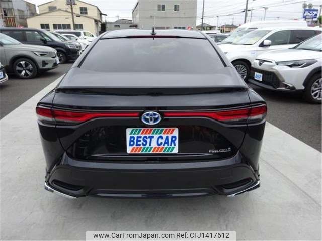 toyota mirai 2021 -TOYOTA 【鹿児島 302】--MIRAI JPD20--JPD20-0003085---TOYOTA 【鹿児島 302】--MIRAI JPD20--JPD20-0003085- image 2