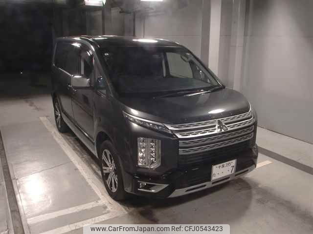 mitsubishi delica-d5 2021 -MITSUBISHI 【千葉 395ﾀ7】--Delica D5 CV1W-2313317---MITSUBISHI 【千葉 395ﾀ7】--Delica D5 CV1W-2313317- image 1