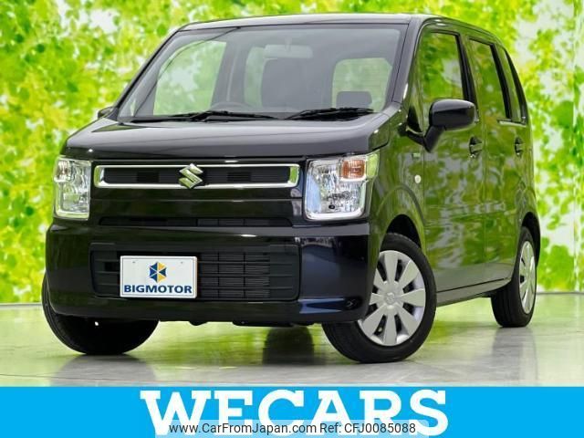 suzuki wagon-r 2021 quick_quick_5AA-MH95S_MH95S-166735 image 1