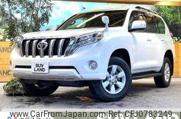 toyota land-cruiser-prado 2016 -TOYOTA--Land Cruiser Prado LDA-GDJ150W--GDJ150-0013061---TOYOTA--Land Cruiser Prado LDA-GDJ150W--GDJ150-0013061-