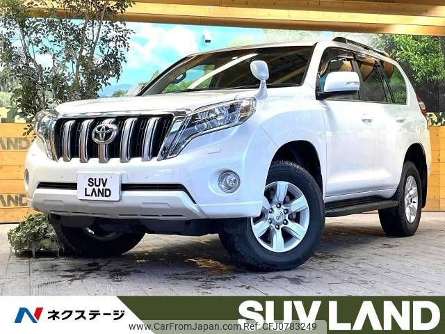 toyota land-cruiser-prado 2016 -TOYOTA--Land Cruiser Prado LDA-GDJ150W--GDJ150-0013061---TOYOTA--Land Cruiser Prado LDA-GDJ150W--GDJ150-0013061- image 1